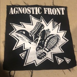 Agnostic front backpatch